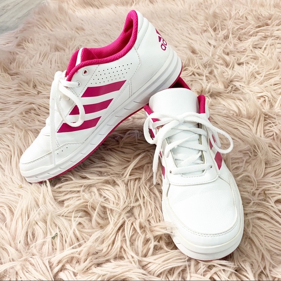 adidas eco ortholite pink